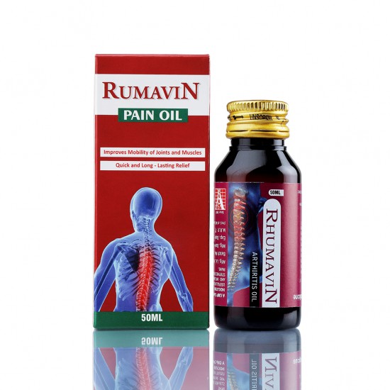 Rhumavin oil