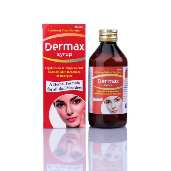 Dermax Syrup