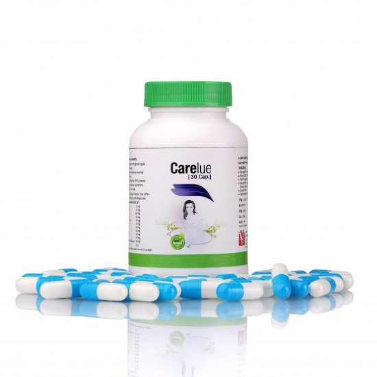 Carelue  Capsule