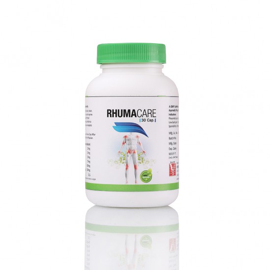 Rhumacare Capsule