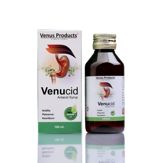 Venucid Syrup