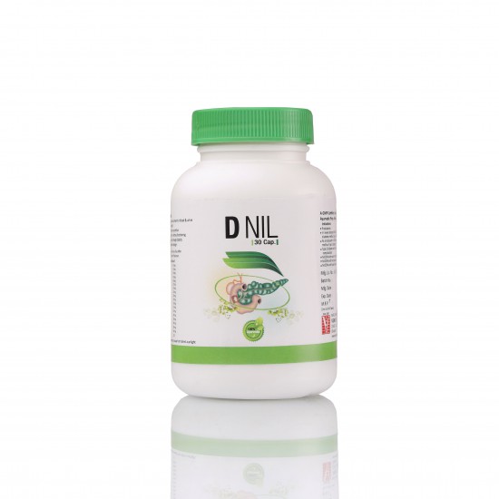 D-Nil  Capsule