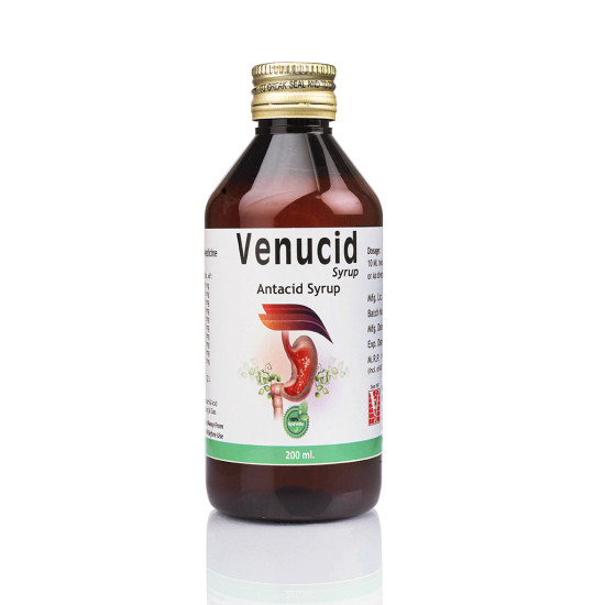 Venucid Syrup