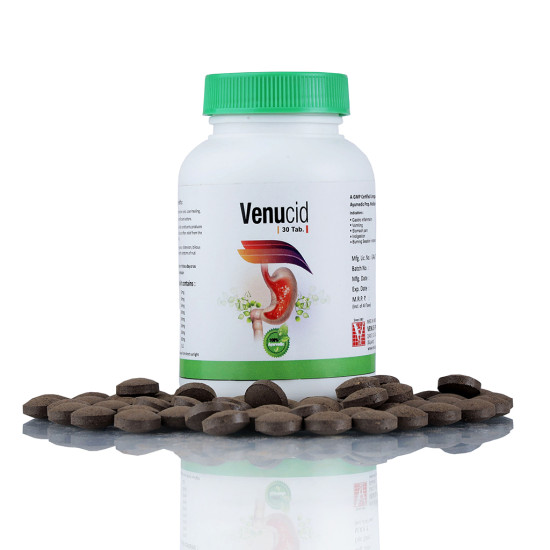 Venucid Tablet