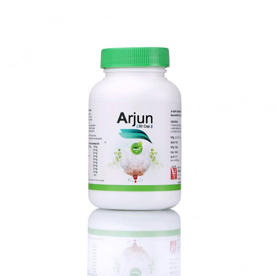 Arjun Capsule