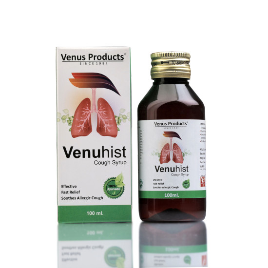 Venuhist Syrup